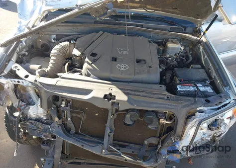 2006 Toyota 4Runner Limited V6 from USA, damaged, VIN JTEBU17R468056455